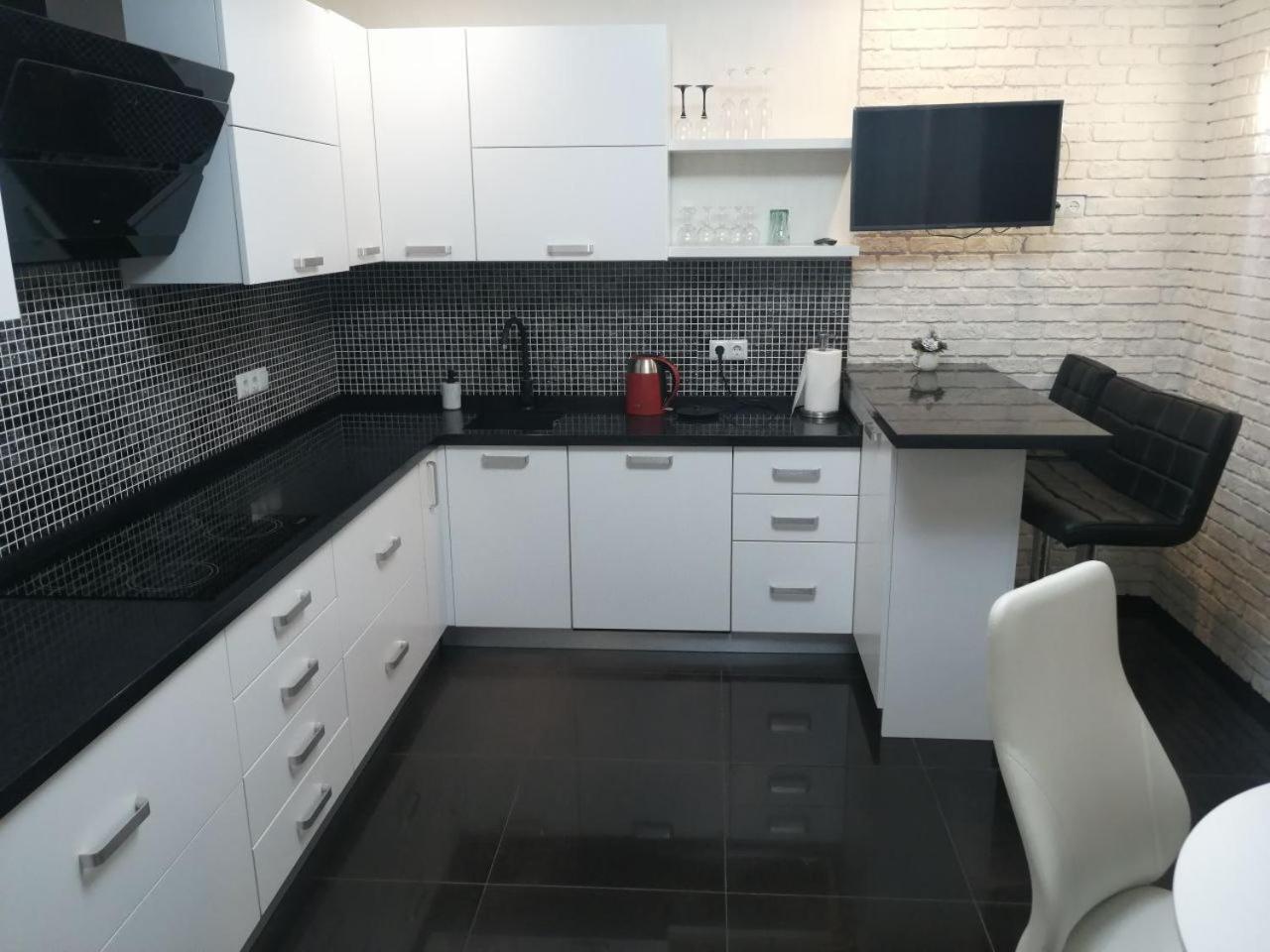 Сучасна Квартира В Жк Friendly House Kyiv Exterior photo